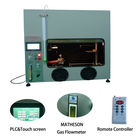 UL94/IEC60695-11-2 燃焼性の試験装置
