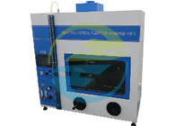 UL 94 IEC60659 炎症性試験装置 500Wの炎を持つ水平垂直炎試験装置
