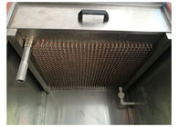 IPX1/IPX2縦の滴り雨テスト部屋の滴り区域600 x 600mm IECの試験装置