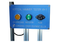 IEC60068低下のIpactの抵抗のための縦のハンマー テスト器具/衝撃試験装置